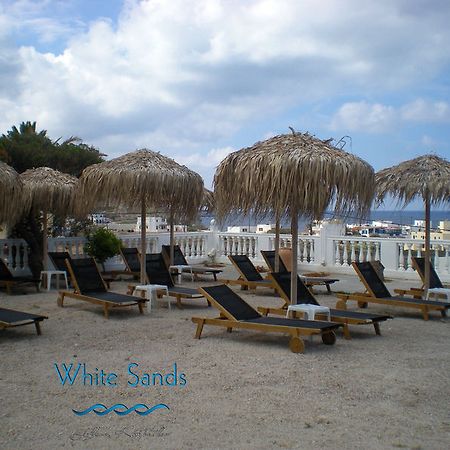 White Sands Lefkos  المظهر الخارجي الصورة