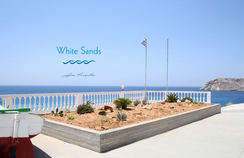 White Sands Lefkos  المظهر الخارجي الصورة