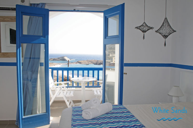 White Sands Lefkos  المظهر الخارجي الصورة