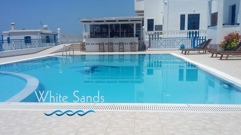 White Sands Lefkos  المظهر الخارجي الصورة