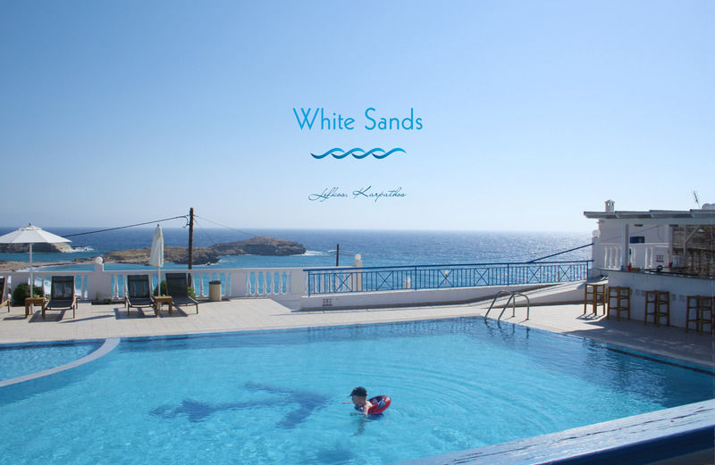 White Sands Lefkos  المظهر الخارجي الصورة