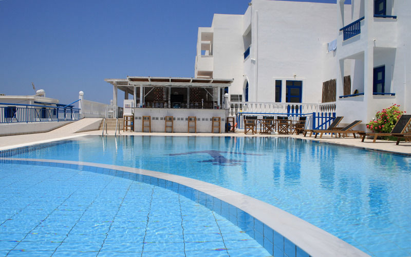 White Sands Lefkos  المظهر الخارجي الصورة