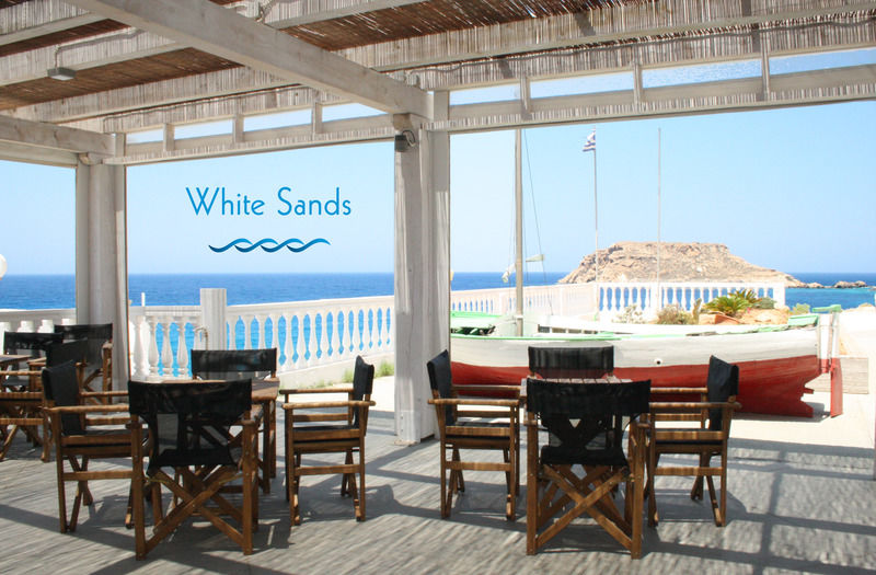White Sands Lefkos  المظهر الخارجي الصورة