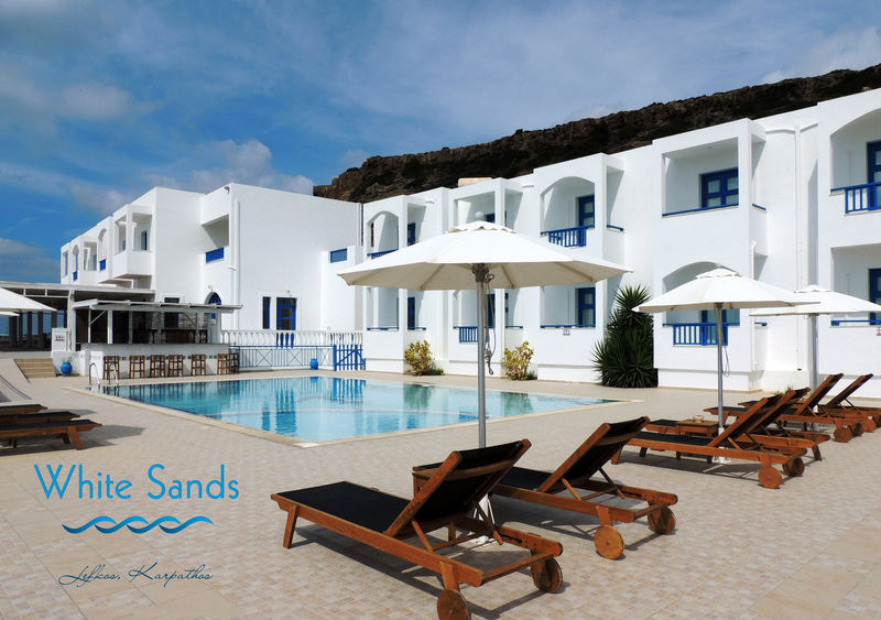 White Sands Lefkos  المظهر الخارجي الصورة