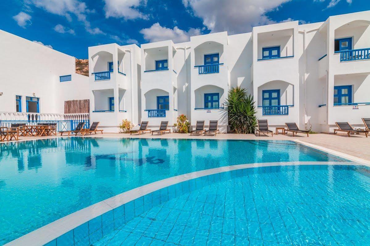 White Sands Lefkos  المظهر الخارجي الصورة