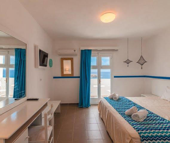 White Sands Lefkos  المظهر الخارجي الصورة